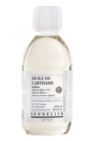 Huile de carthame Sennelier Offre Exclusive