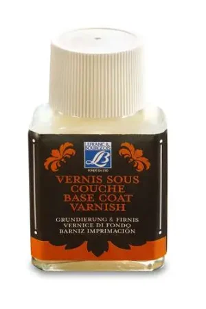 Vernis sous-couche Dernière Chance