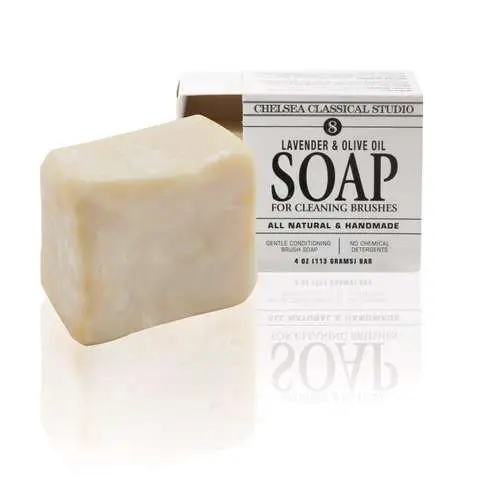 Savon à la lavande et à l'huile d'olive Chelsea Réduction