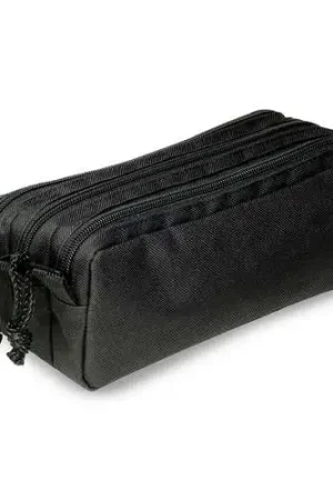 Solde Trousse scolaire 3 compartiments Trizip Viquel