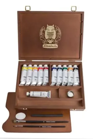 Coffret bois Luxe Norma Promotion Saisonnière
