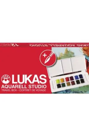 Coffret Lukas Studio Box Meilleur Choix