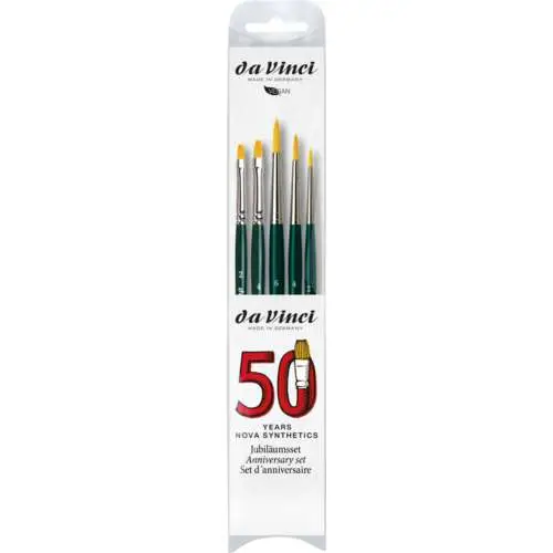 Set Nova spécial 50 ans Da Vinci Prix Promo