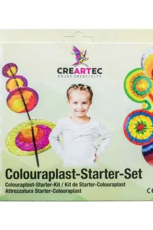 Seulement Aujourd'hui Set Colourplast
