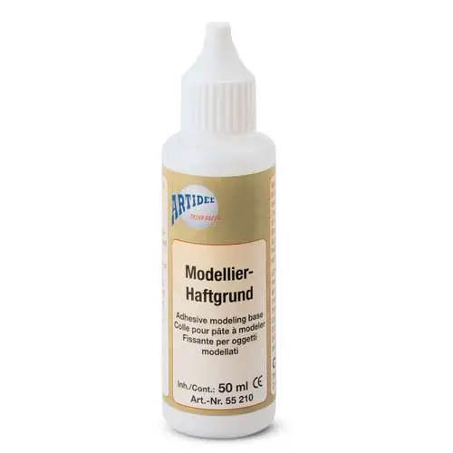 Colle pour pâte à modeler Retour Gratuit