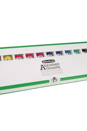 Set gouache Akademie Soldes
