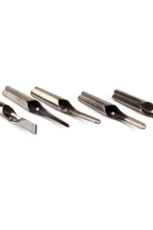 Assortiment de gouges de rechange Nouvelle Collection