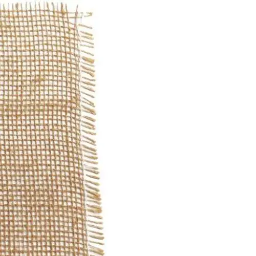 Tissage en jute gros et peu serré Nouvel Arrivage