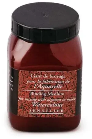 Liant de broyage pour aquarelle Haute Qualité