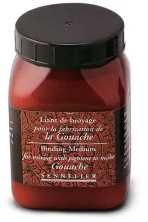 Offre Du Jour Liant de broyage Sennelier pour gouache