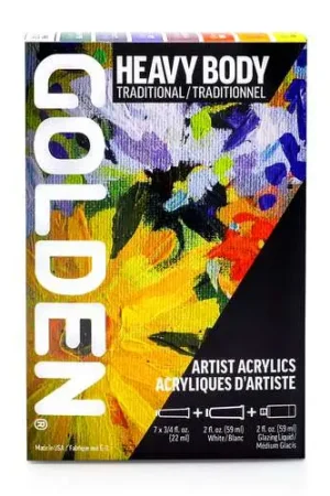 Coffret Traditional Golden Must-Have