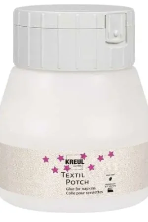 Meilleur Prix Colle pour textile Potch