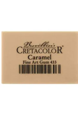 Gomme caramel Cretacolor Bon Plan