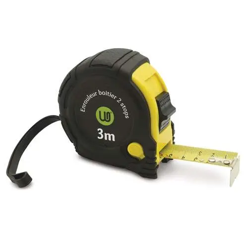 Mètre ruban 3 m Wonday Commander Maintenant
