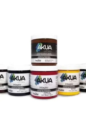 Set Akua Speedball Authentique