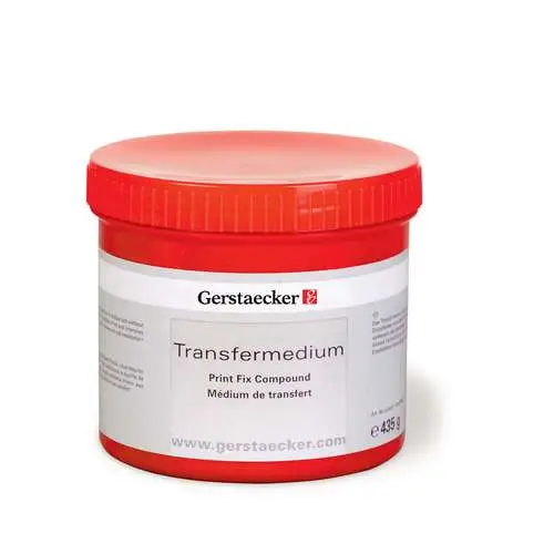 Solde Médium transfert Gerstaecker