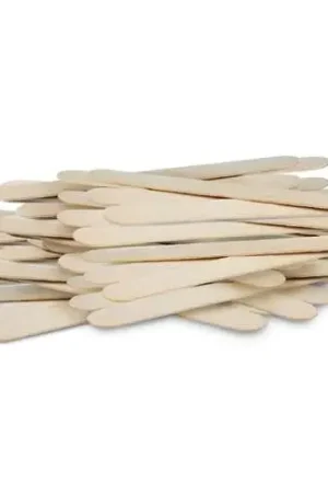 Spatule abaisse-langue en bois Solde