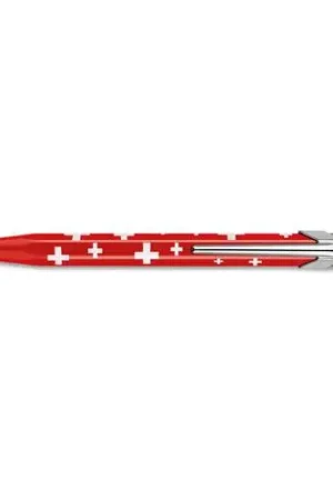 Promotion Stylo-Bille 849 Totally Swiss Caran d'Ache