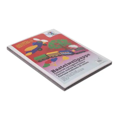 Commander Vite Lot de 10 feuilles carton ondulé Ursus