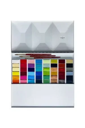 Soldes Coffret aquarelle Charvin version Luxe