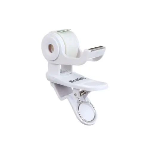 Dévidoir blanc Clip & Twist Scotch Solde
