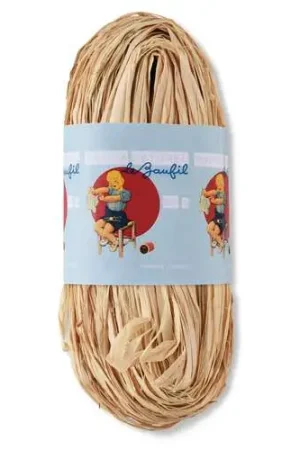 Raffia naturel Lebeaufil Offre Limitée