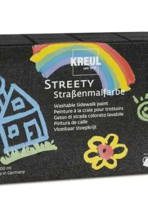 Usine Directe Set complet peinture craie Streety