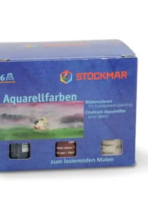 Coffret d'aquarelles Stockmar Livraison Express