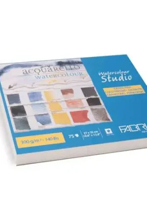 Prix Choc Bloc Watercolour Jumbo de Fabriano