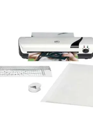 Set de Plastification A4 GBC Inspire+ Promotion