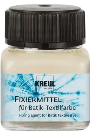 Fixateur pour teinture Batik Javana Kreul Authentique