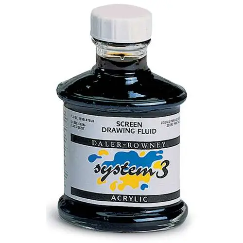 Révélateur System 3 Daler Rowney Marque