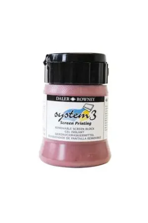 Gel isolant System 3 Daler Rowney Bon Marché