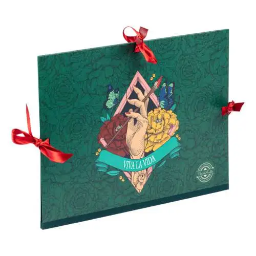 Carton à dessin Frida Kahlo Clairefontaine Meilleur Choix