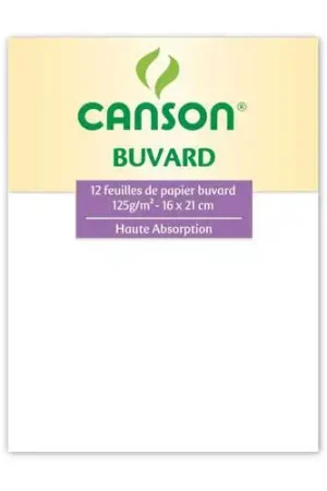 Satisfait Ou Remboursé Pochette buvard Canson
