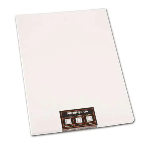 Bon Plan Film laser Proﬁlm pour rétroprojecteur