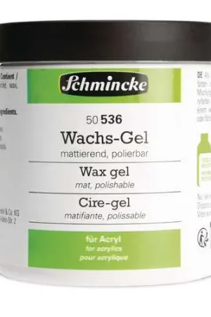 Solde Cire gel Schmincke