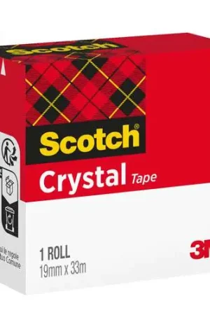 Populaire Rouleau Crystal Cleat 600 Scotch