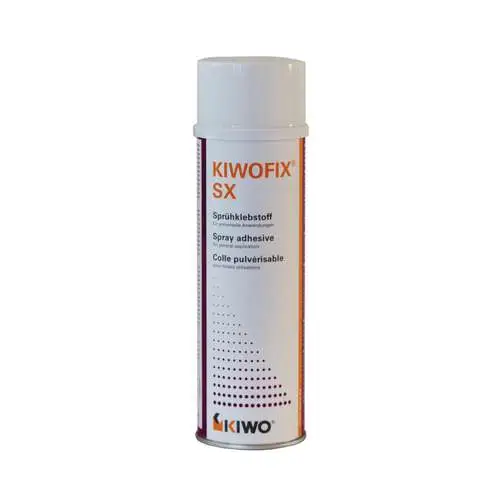Prix Cassé Colle Kiwofix sx en aérosol