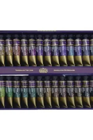 Coffret d'aquarelle Granulation Mijello Meilleur Prix