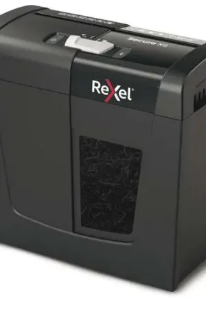 Seulement Aujourd'hui Destructeur de document Rexel Secure X6
