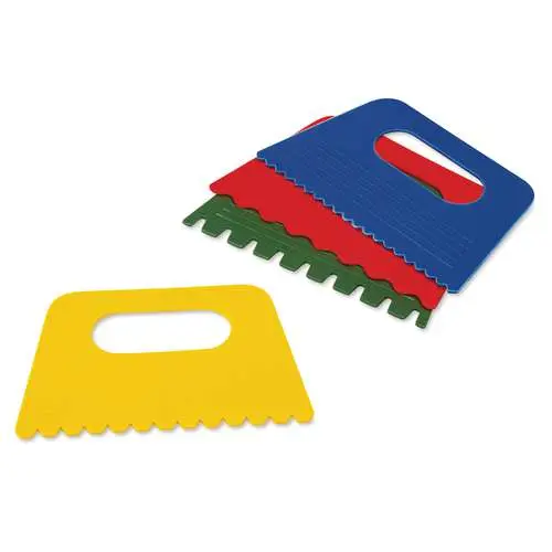 Set de spatules structurées O'Color Jusqu'à Épuisement Des Stocks
