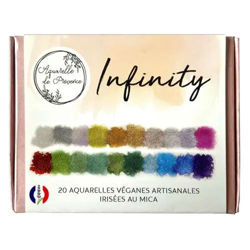 Aquarelle de Provence® Infinity Acheter Direct