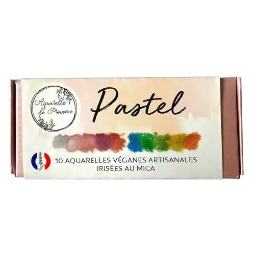 Solde Aquarelle de Provence® Pastel
