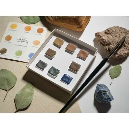 Bon Plan Coffret aquarelle Almâter