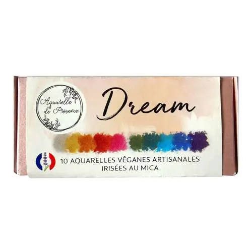 Aquarelle de Provence® Dream Prix Réduit