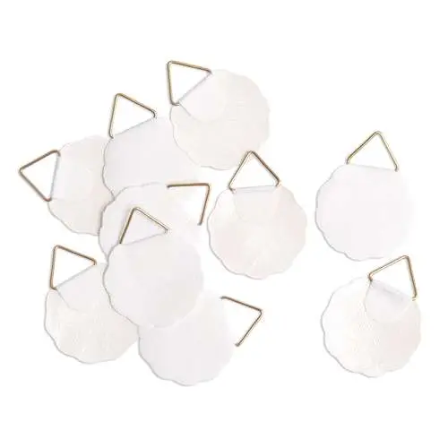 Attaches en tissu gommé Promotion Saisonnière