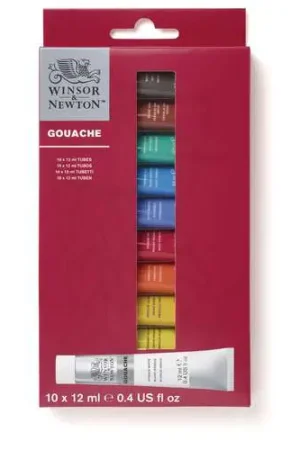 Marque Set gouache Winsor & Newton
