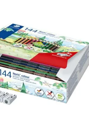Offre Du Jour Coffret de crayons STAEDTLER Noris Club