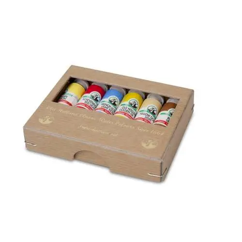 Authentique Coffret découverte aquarelle extra-fine Old Holland